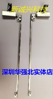 

New LCD Hinges For HP EliteBook 2530P AM03B000A00 AM03B000B00 Notebook LCD Screen Display Left & Right Hinges Steel Brackets Set