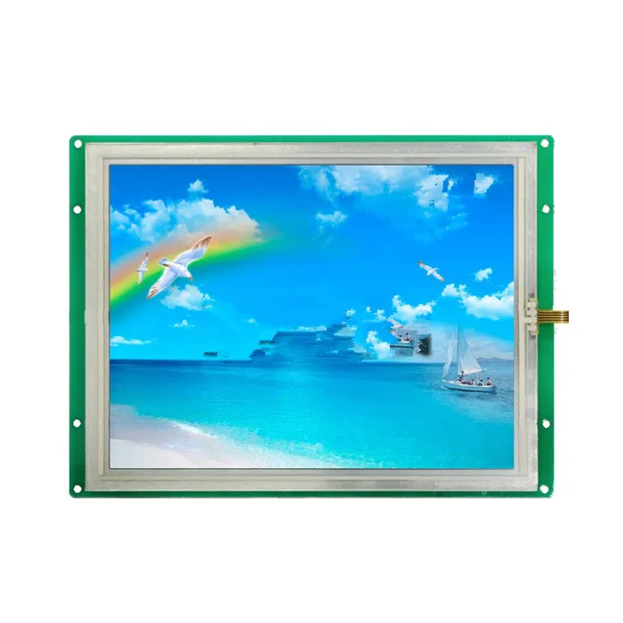 DMT80600T080_22WT Devon 8-дюймовый мультимедийный DGUS экран аудио и видео доступ к камере |