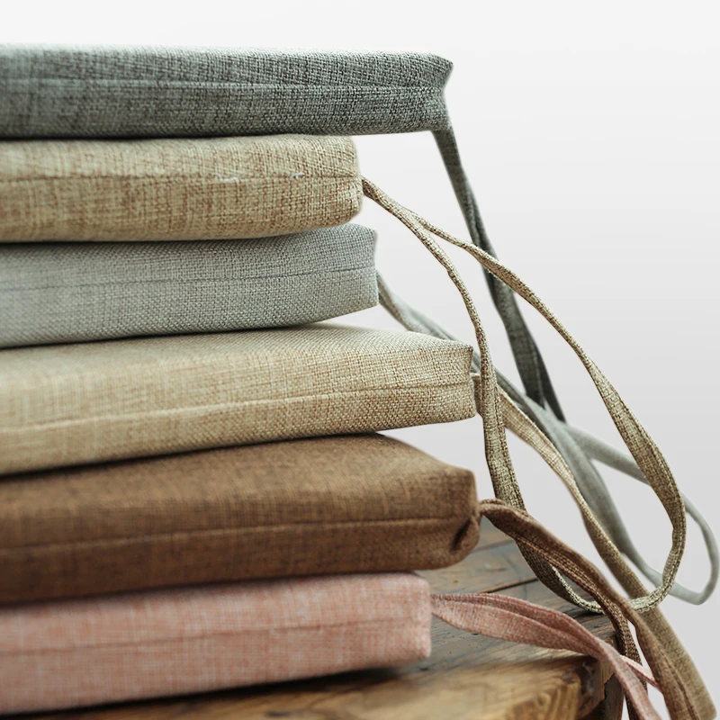 40x40 سنتيمتر/45x45 سنتيمتر منقوشة كرسي سائد وسادة حصيرة سادة التأمل حصيرة وسادة مقعد المساند coussin الديكور للمنزل و مكتب أريكة