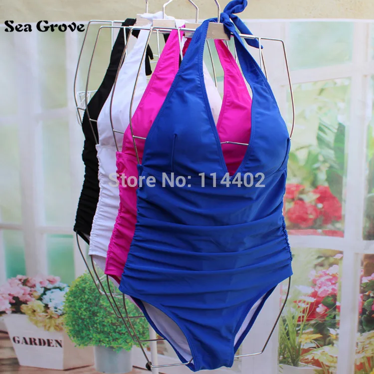 

ONE PIECES SWIMWEAR 2016 DEEP V VERY SEXY ONE PIECE SWIMWEAR Women Swimsuit
