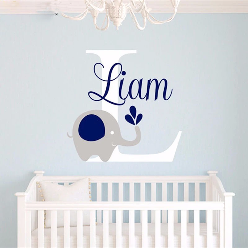 T Bebe Chambre Art Decor Personnalise Bebe Nom Decalcomanie Elephant Mur Autocollant Pepiniere Chambre Vinyle Mur Autocollant Enfant Chambre Decor A La Maison Aliexpress T Bebe Chambre Art Decor Personnalise Bebe Nom Decalcomanie Elephant Mur Autocollant Pepiniere Chambre Vinyle Mur Autocollant Enfant Chambre Decor A La Maison Aliexpress