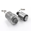 3.5/4/4.5/5/6/8/10/12/14/17/18/20/22/25/30/40 MM Metal Eyelets  Hole Tools Rivet Button Installation Mold Buckle Dies 5