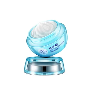

Hyaluronic Acid Skin Care Cream Moisturizing Oil-Control Shrinking Pores Skin Rejuvenation Cream