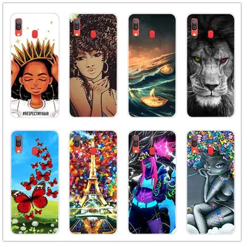 

For Samsung A30 Case Silicone Soft TPU Back Case For Samsung Galaxy A30 A 30 Phone Cover Cases Funda 2019 phone cases
