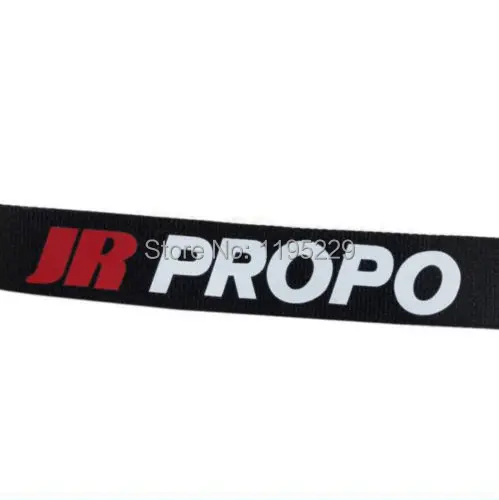 JR Propo шейный ремешок повязка на руку для всех передатчиков металлический крючок