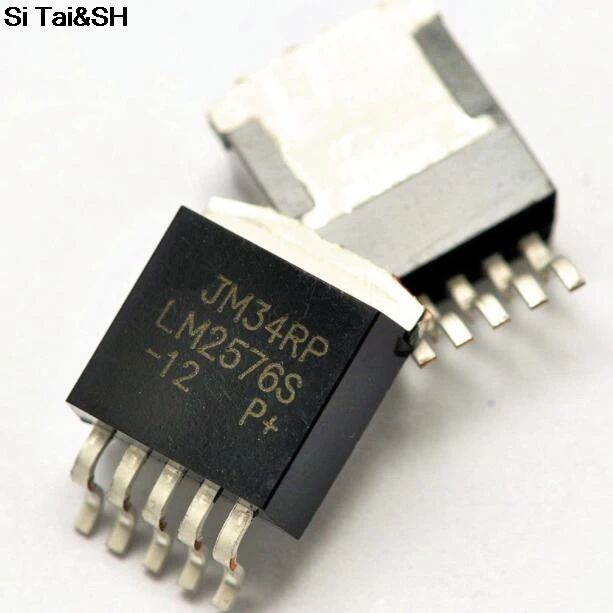 

TO-263-5 LM2576S-12 LM2576-12 12V 5pcs/Free postage