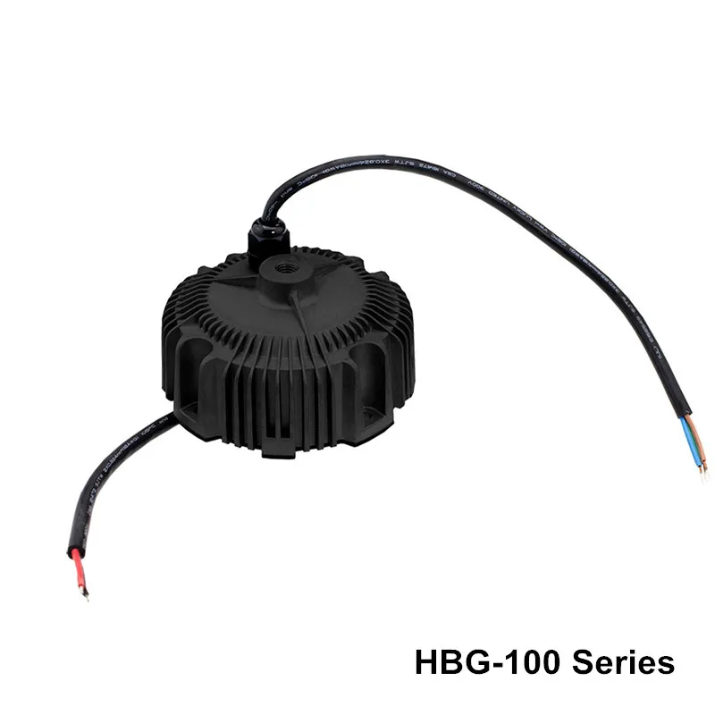 

Dimmable 100W Meanwell Power supply HBG-100-36B Waterproof LED driver for CREE CXB3590