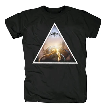 

Bloodhoof THE AGONIST Melodic Metal Death Metal Fashion Unisex Black Tops T-Shirt Asian Size