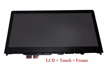 

NEW For LENOVO YOGA 510-14AST 14ISK 80S Touch Screen Digitizer LCD Assembly Panel