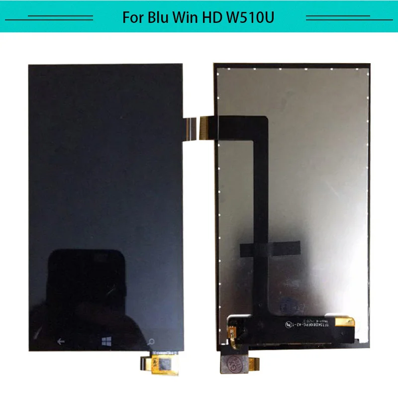 3 шт./лот оптовая продажа для Blu Win HD W510 полный ЖК-дисплей Дисплей Сенсорный экран