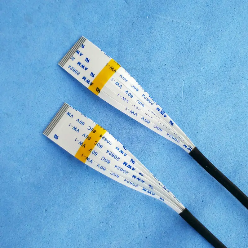 5pcs 30PIN LCD Screen Cable Spacing 0.5mm 250mm Long EDP Led 30Pins FPC