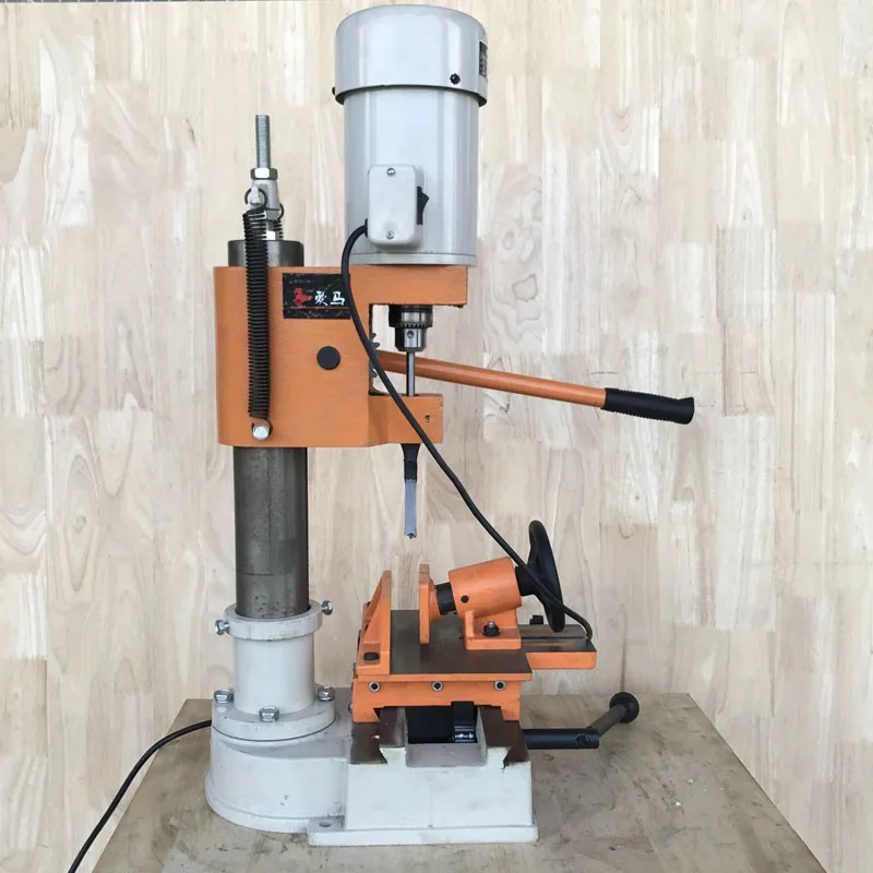 High Speed Mini Drilling Machine 750W Bench Workbench Drill Chuck 13MM for Woodworking Metal Power Tools High Speed Mini Drilling Machine 750W Bench Workbench Drill Chuck 13MM for Woodworking Metal Power Tools