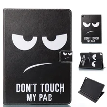 Angry шаблон Smart Sleep чехол для iPad New iPad iPad 9,7 дюймов мини, на возраст 1, 2, 3, 4, iPad Air 1 2 Pro 9,7 10,5 11 дюймов iPad 234 чехол