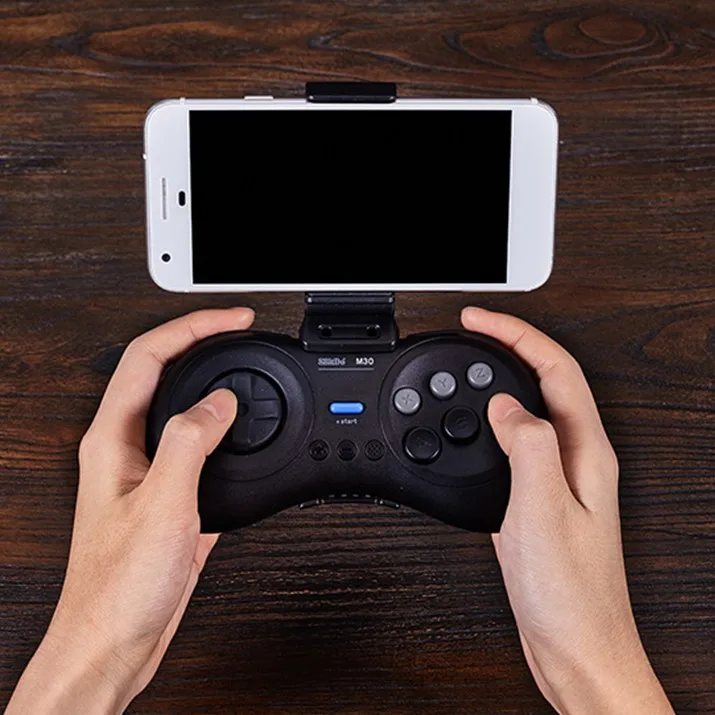 8bitdo Smartphone Clip Gamepad Xstander Handle Grip Bracket for 8Bitdo M30