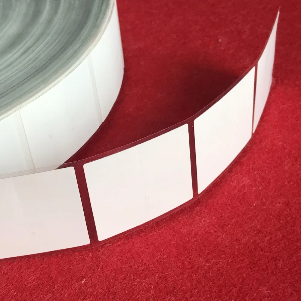 W3640 RFID UHF наклейка Электронная бирка для супермаркета можно напечатать