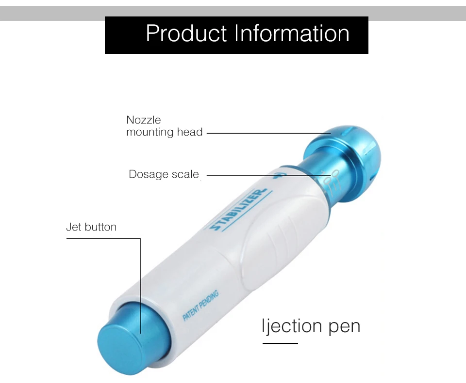 Needleless Atomizing Introduction Instrument (6)