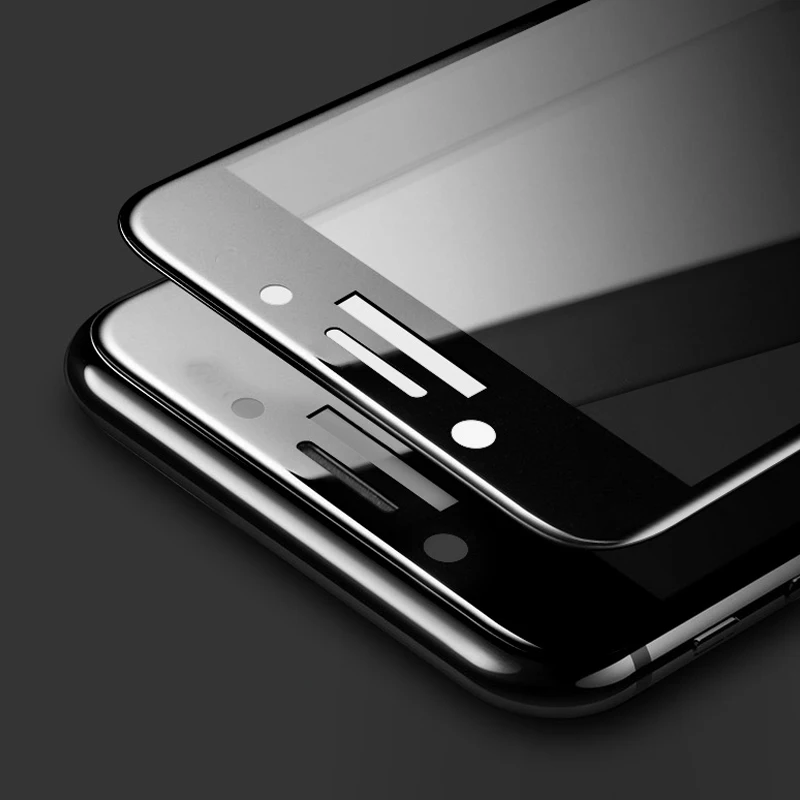 Xinwen 5D 9H изогнутый защитный экран протектор Закаленное стекло для samsung galaxy a3 a5 a7 2017