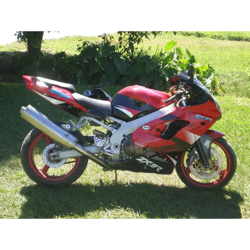 Купить Мотоцикл Kawasaki Zx9r