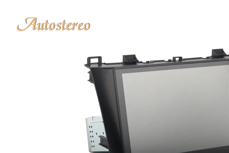 Perfect Autostereo Android8 car radio Car DVD CD Player For Mazda 3 2009-2012 GPS navigation headunit tape recorder 4GB 2DIN radio 12