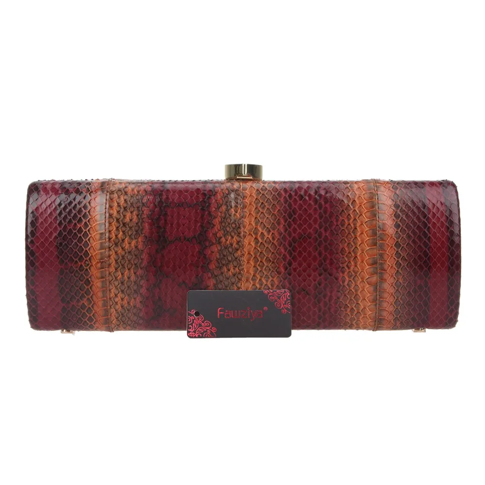 E1102-Fawziya-studded lunch bag-Wine (2)
