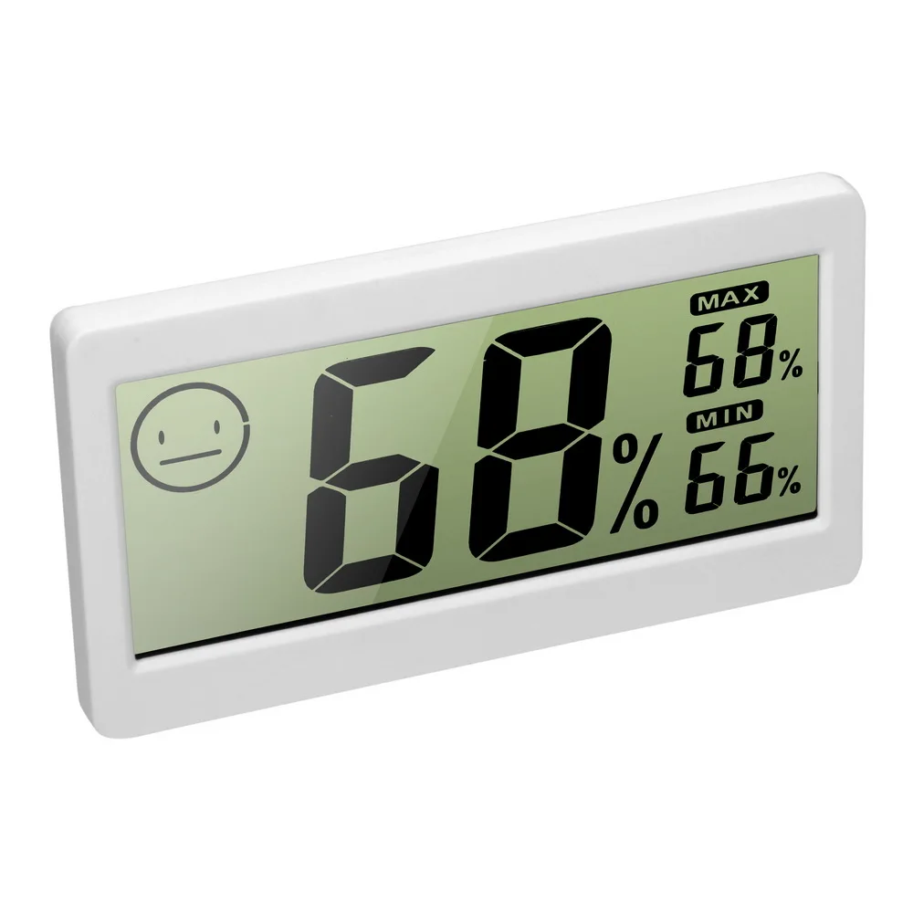 Электронный термометр ЖК-цифровой бытовой датчик влажности влажность ...