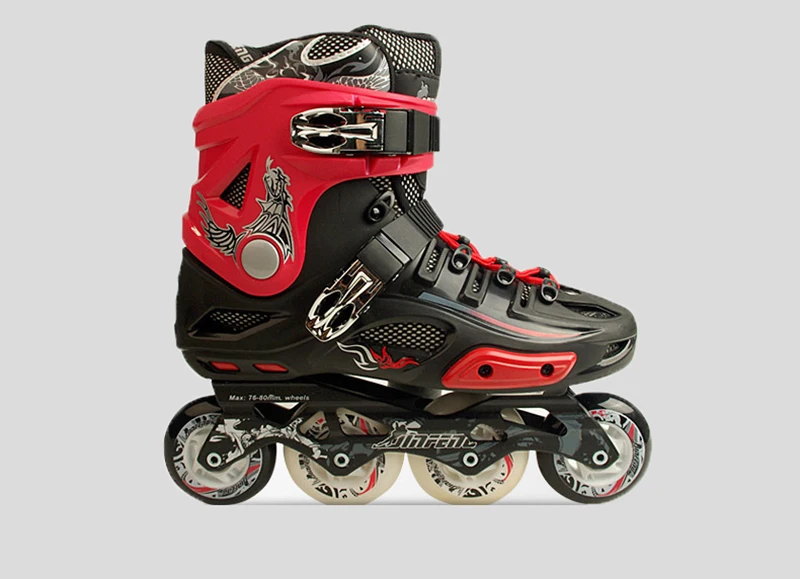 جديد المراهقين مضمنة المهنية الكبار النساء الرجال سباق التعرج الجليد التزلج أحذية تزلج قابل للتعديل قابل للغسل بو عجلات Adulto 3 ألوان جديد المراهقين مضمنة المهنية الكبار النساء الرجال سباق التعرج الجليد التزلج أحذية تزلج قابل للتعديل قابل للغسل بو عجلات Adulto 3 ألوان