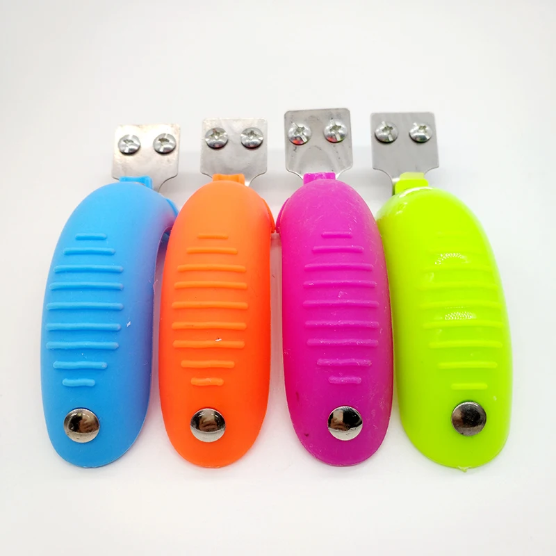 

free shipping scooter brake with screws back wheel brake