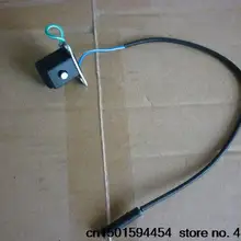 Hangkai 2 ход 5-6 hp Пропеллер для дизельного двигателя лодка motorsaccessories триггер