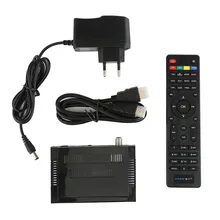 New Freesat V7 HD AC3 DVB-S2 Satellite IKS CS Cccam Newcam Receiver TV Box Auto Roll Power Vu Biss Key Decoder Set Top Of Box