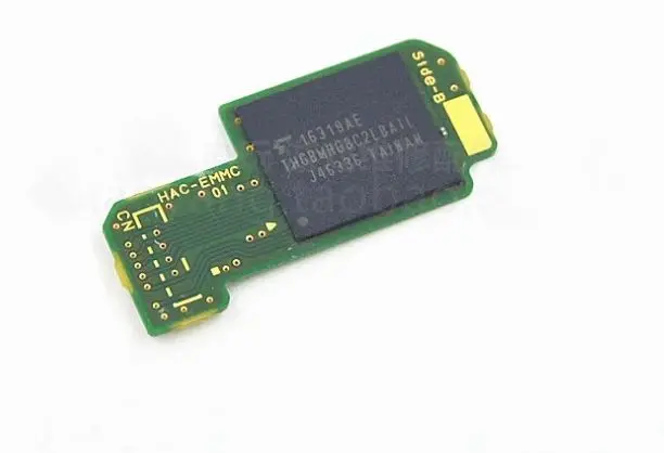 

Original EMMC 32GB memory storage module board for ns switch console