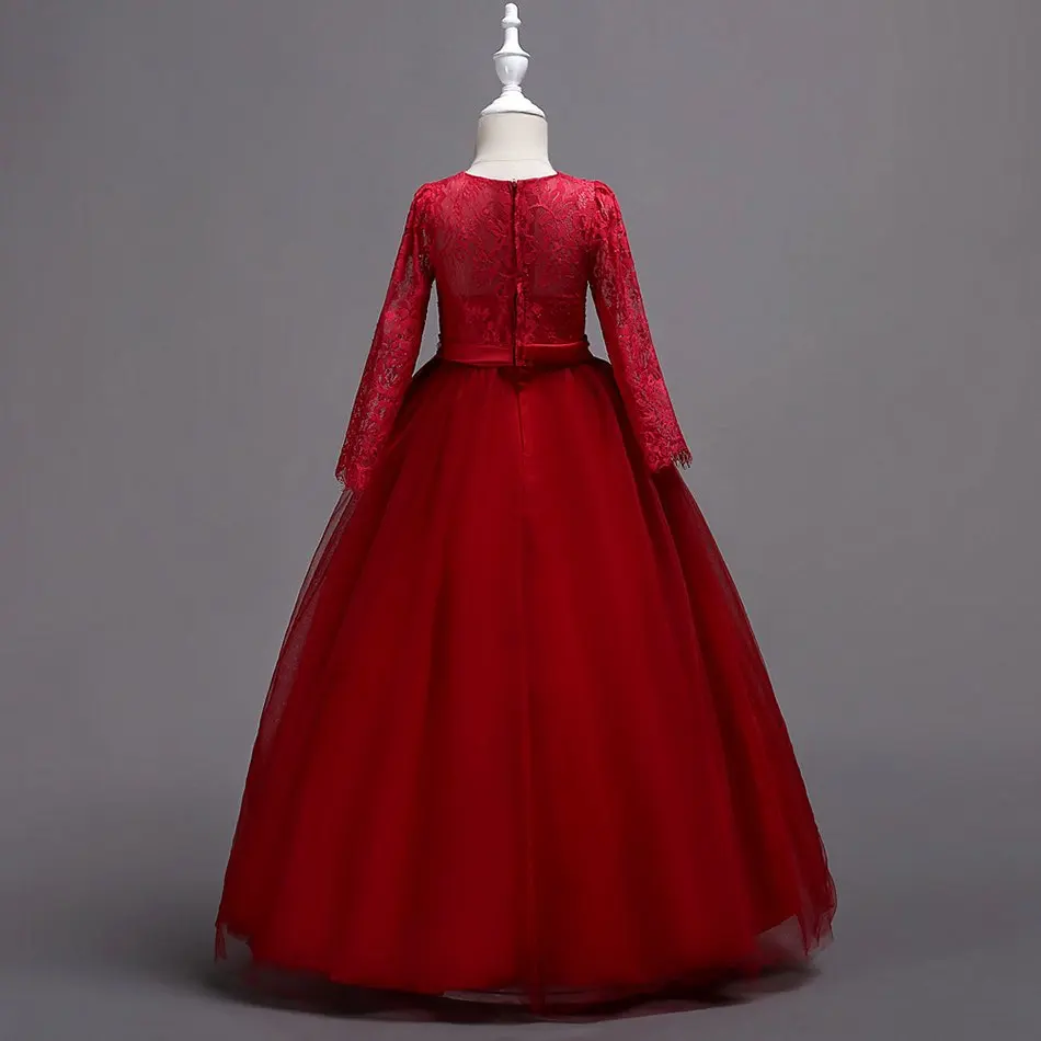 Girls Wedding Dress (11)