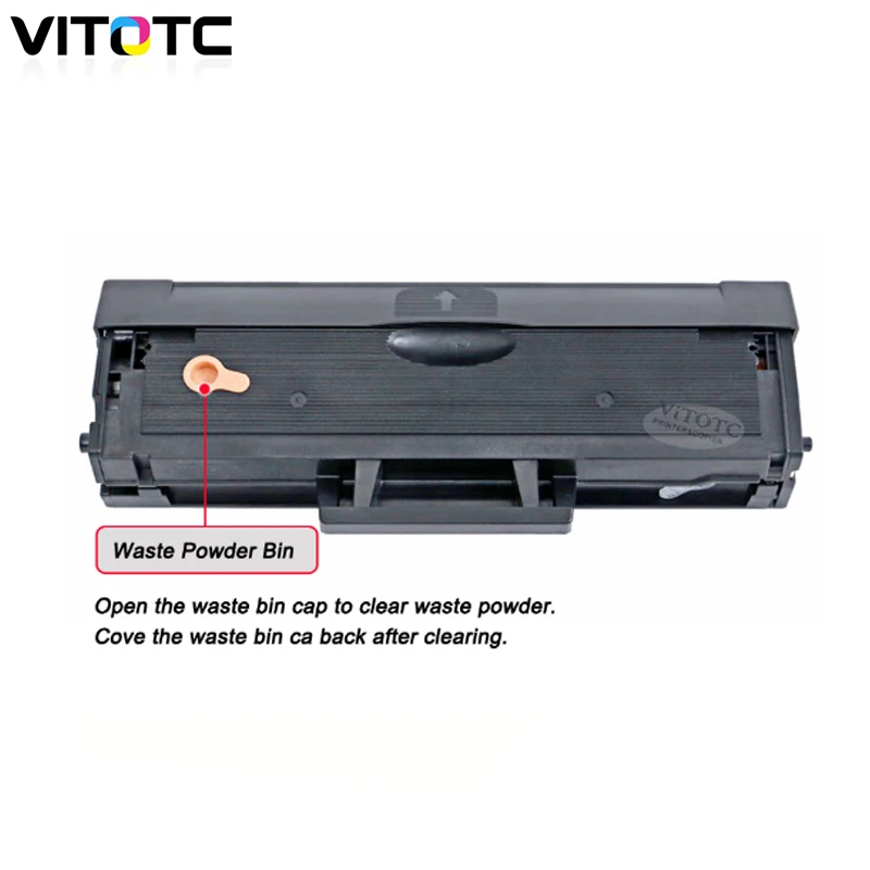 2X картридж с тонером 3020 3025 совместимый Xerox Phaser WorkCentre Printer 106R02773 многоразовый