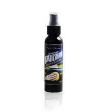 120 ML Cura dell’auto Finestra Acqua Repellente Per Le Zanzare Liquido Anti-pioggia Rivestimento Parabrezza Specchio di Retrovisione di Vetro Cleaner Spray Protettivo