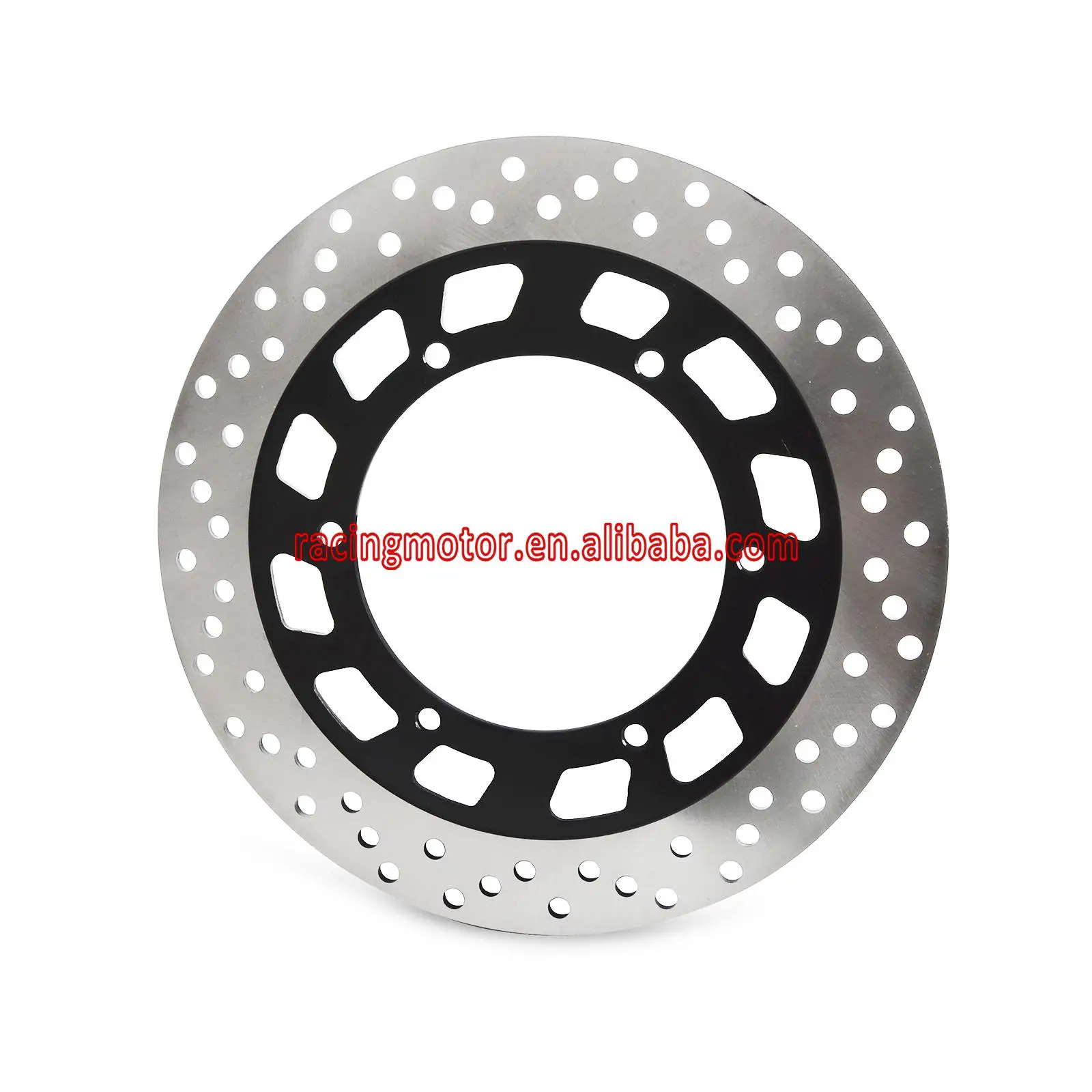 Rear Brake Disc Rotor For Yamaha XVS1100 Drag Star 1100 1999-2006 FJR1300 2003-2017 FJR 1300 free shipping moto front brake rotor disc for yamaha fjr1300 99 11 xvs1300 midnight star 07 11 xv pc1700 road star warrior 02 07