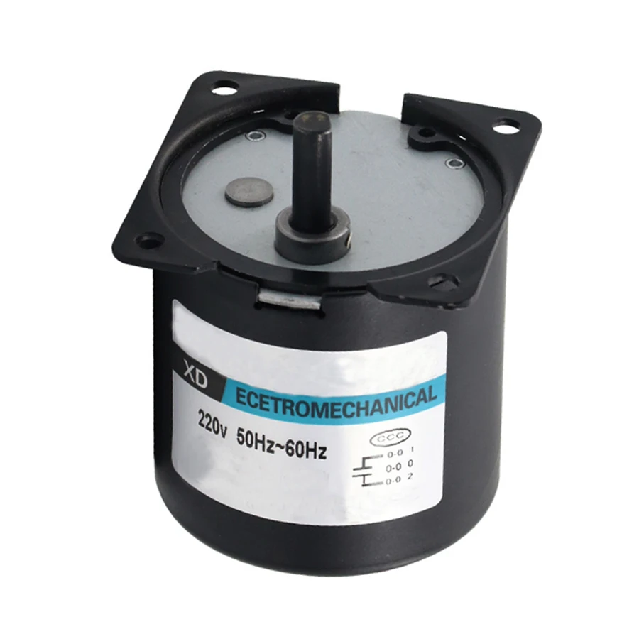 

Thrisdar 24W High Power Disco Mirror Ball Motor 110V 220V For Hanging Disco Mirror Ball Dia50CM 60CM 80CM 110CM