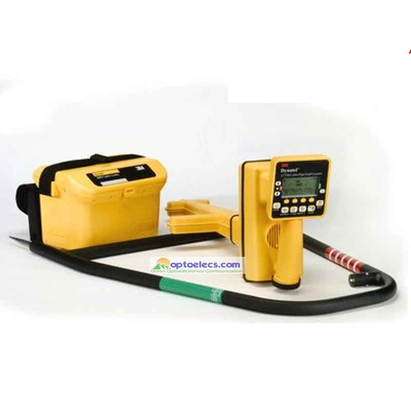 

DHL Free Shipping 3M 2273M Dynatel Pipe/Cable/Fault Locator 3373M Underground Cable Fault Locator