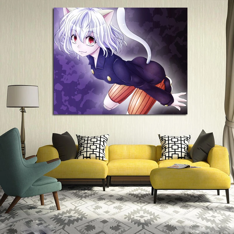 

Hunters Ч Hunters Pitou Canvas Painting Print Living Room Home Decor Modern Wall Art Oil Painting Poster Salon Pictures Artwork