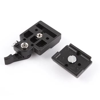 

FOTGA Camera 323 RC2 Quick Release Plate & Clamp Adapter for Manfrotto Tripod Monopods 200PL-14