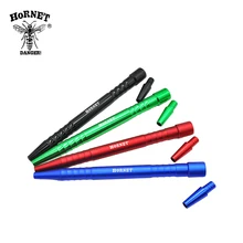 HORNET DANGER 280 мм алюминиевый шток ручка кальяна шланг металлический Chicha кальян шланг трубка аксессуары