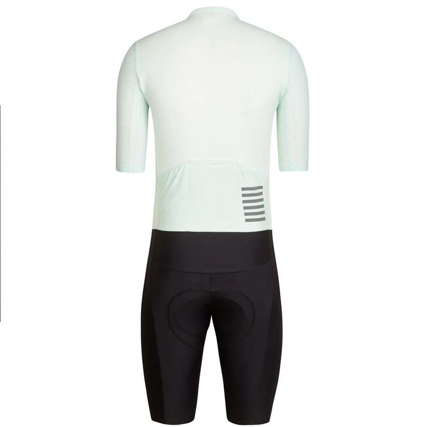KiiXel triatlón AERO Skinsuit mono de hombre velocidad Trisuit Ropa Ciclismo Maillot Pro una pieza triatlón desgaste Ciclismo Jerseys