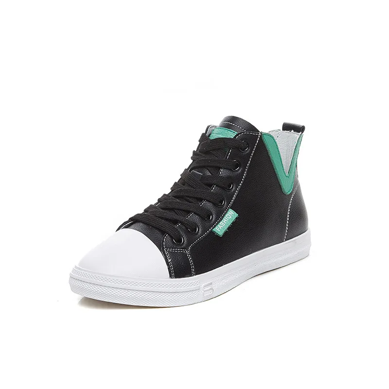 

2018 new style leather shoes fashion simple flat shoes cross strap casual shoes.