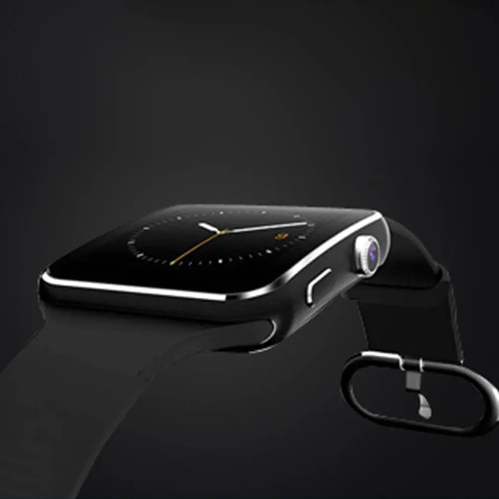 X6 Смарт часы с камерой сенсорным экраном Поддержка sim карты TF Bluetooth Smartwatch Whatsapp