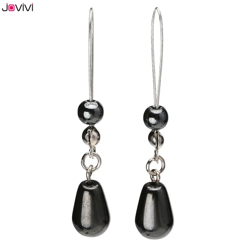 Adjustable Women Punk Goth Nipple Clamps Silicone Noose Non-Piercing Metal Nipple Cover Faux Body Jewelry
