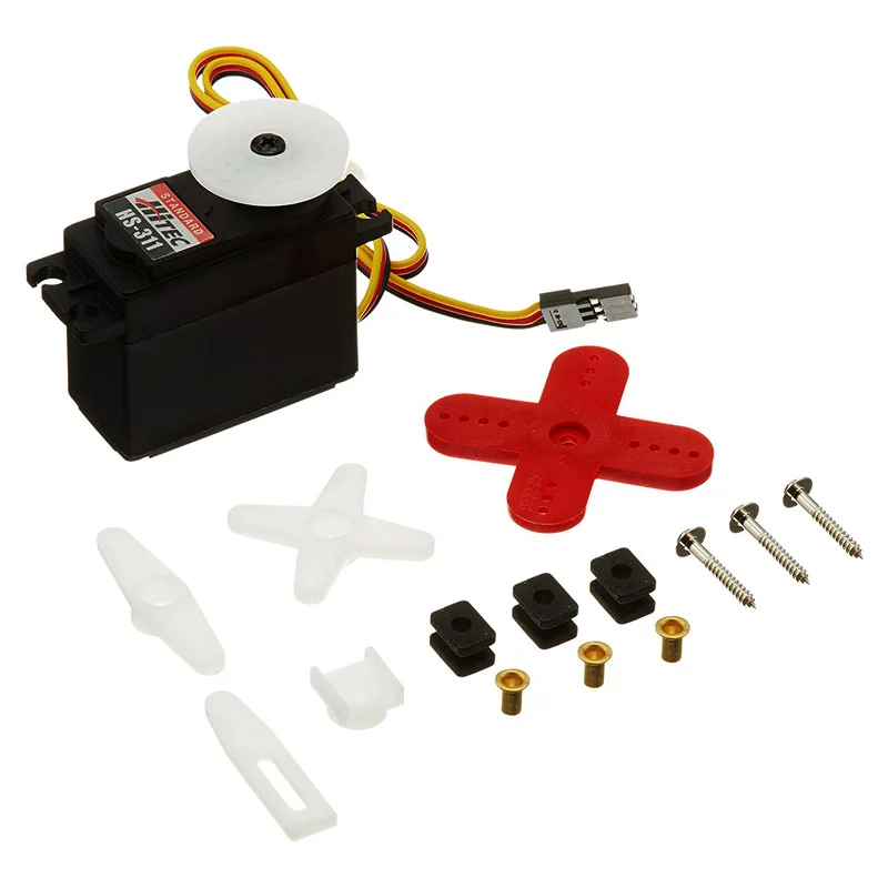 Hitec 31311S HS-311 Servo Standard Universal for sale online