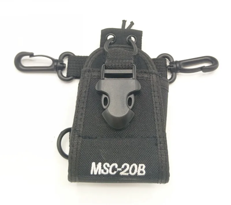 Msc-20b защитный рукав uv-5r радио Baofeng uv-5re plus uv-b6 uv-82 xun Motorola built Wuba heavy delta intercom |