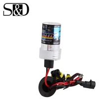 H1 ксеноновые автомобильные лампы Белый 55 Вт замена фары H7 H11 H3 H8 HB4 HB5 880 881 9005 9006 6000 K D010