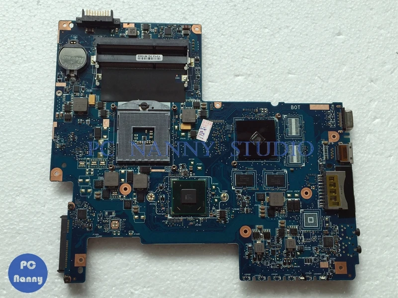 PCNANNY H000033490 материнская плата для toshiba satellite C670 ноутбука HM65 Nvidia GT 315m | Компьютеры и