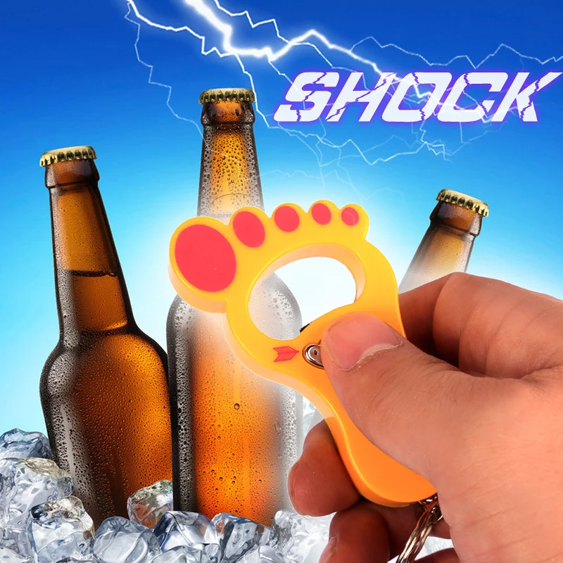 Wholesale Magic Bottle Opener Type Electric Shock ...