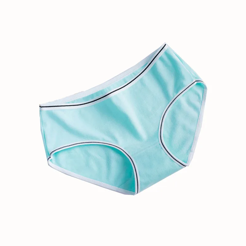 Women Panties Sexy Cotton Underwear Girls Cute Printed Intimate Plus Size Briefs Lady Breathable Underpants (13)