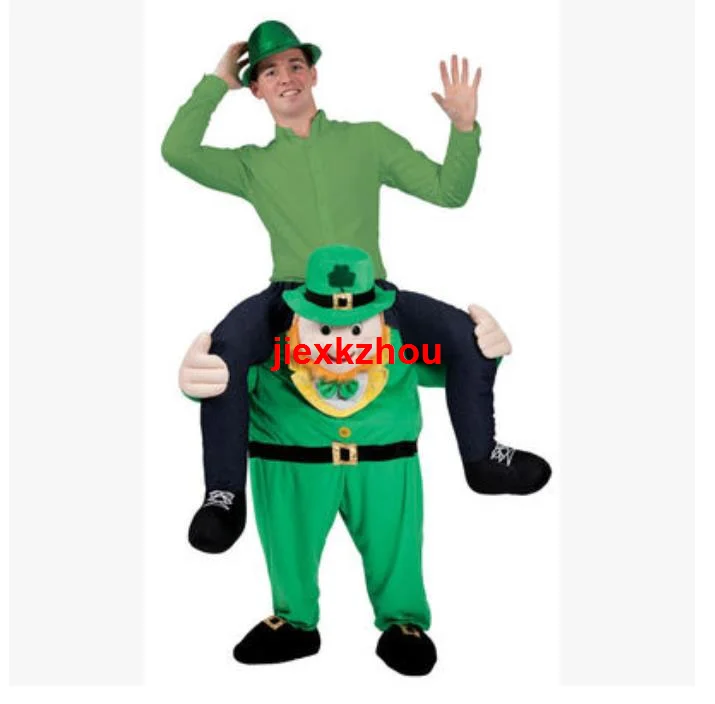 Баварский маскарадный костюм на Хеллоуин для ношения пива, костюм для катания, вечерние платья для костюмированной вечеринки, размер для взрослых - Цвет: Hulk